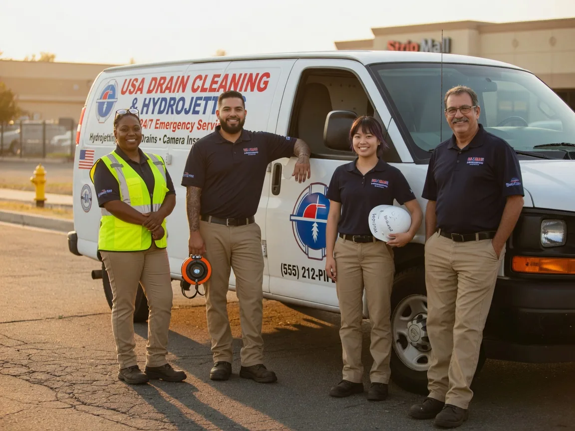 Drain Cleaning company in Reasnor, IA
