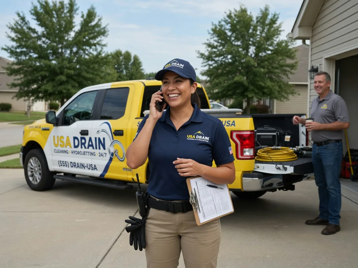 Drain Cleaning Reasnor, IA FAQs
